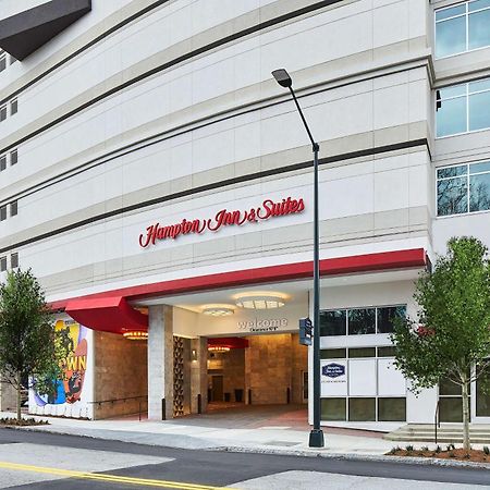 Hampton Inn & Suites Atlanta-Midtown, Ga Екстериор снимка