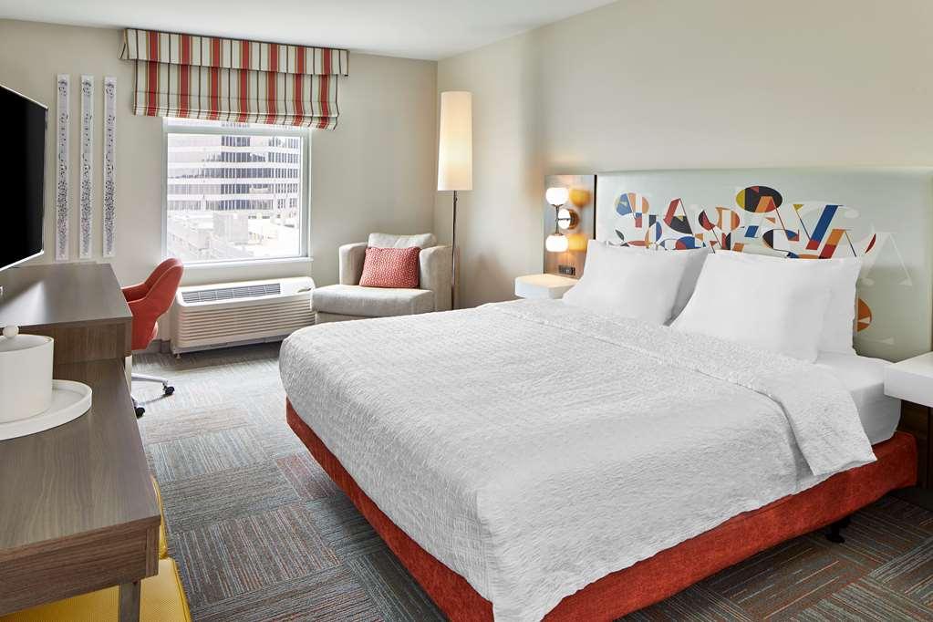 Hampton Inn & Suites Atlanta-Midtown, Ga Стая снимка