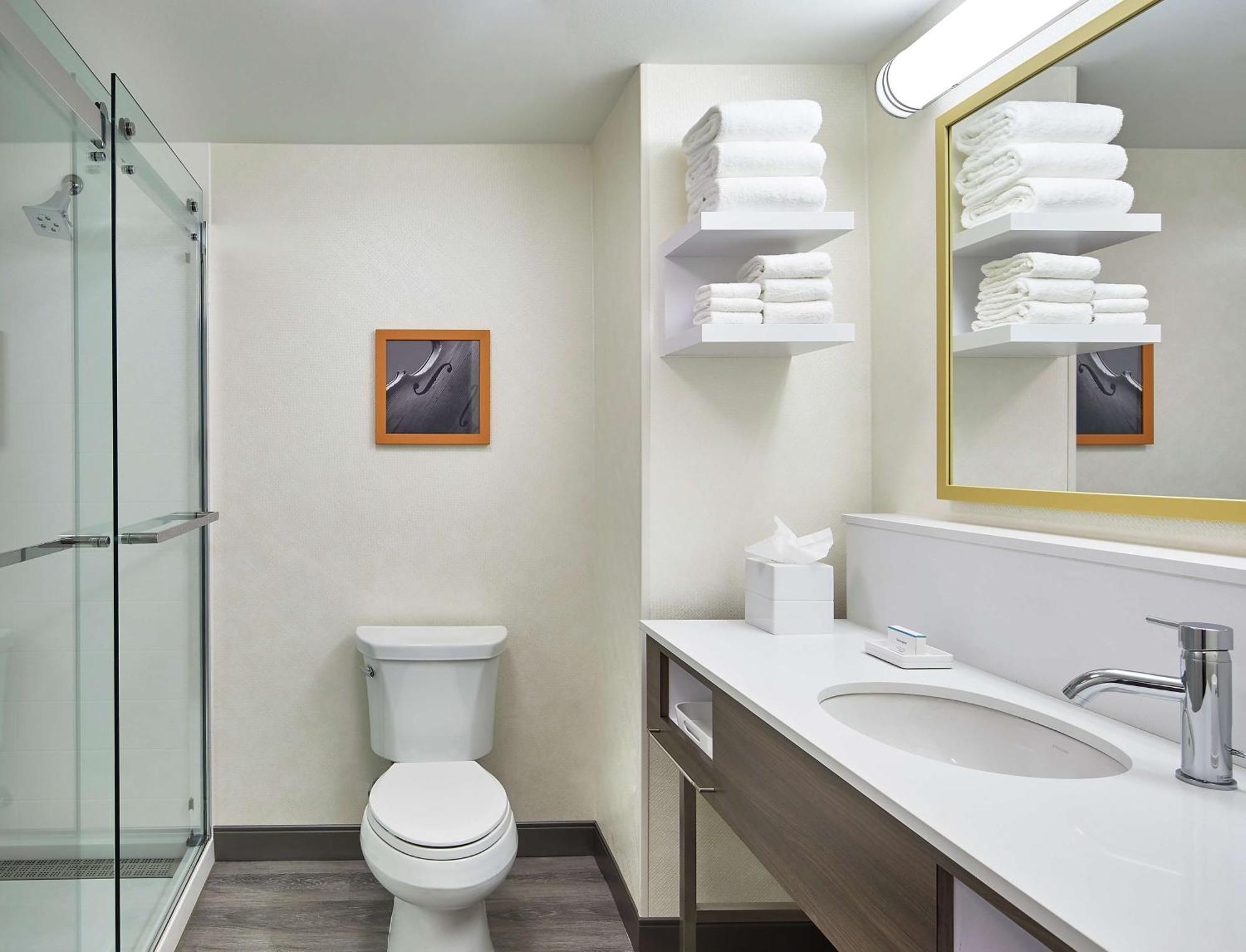 Hampton Inn & Suites Atlanta-Midtown, Ga Екстериор снимка